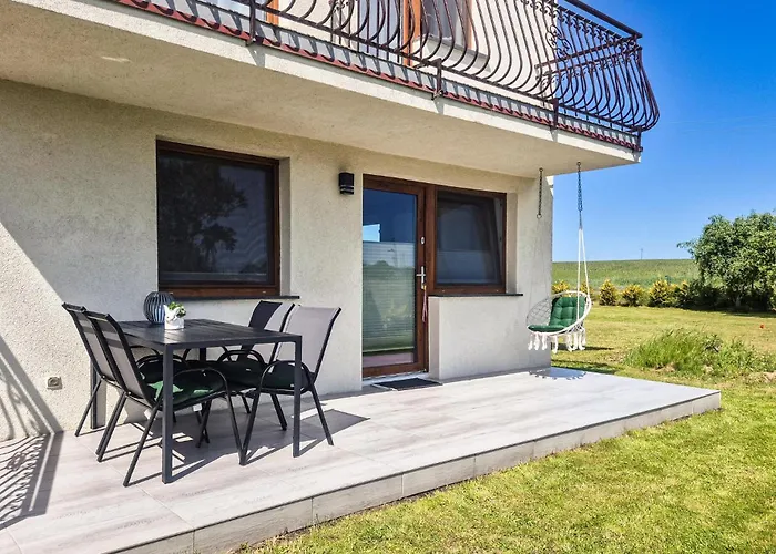 Апартаменты Awesome In With Wifi Zastan