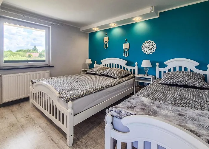 Апартаменты Awesome In With Wifi Zastan